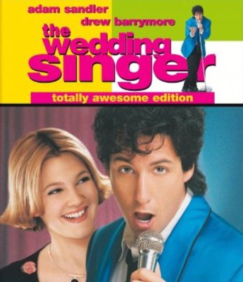The Wedding Singer Canvas Poster