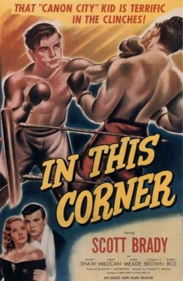 In This Corner Canvas Poster
