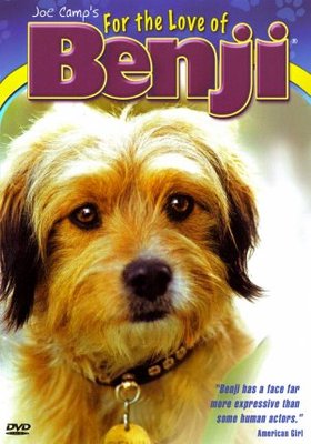For the Love of Benji Canvas Poster