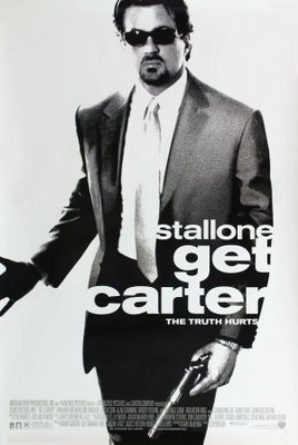 Get Carter Poster with Hanger