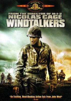 Windtalkers Poster with Hanger
