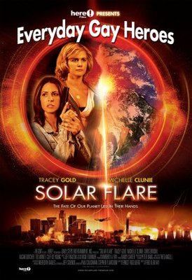 Solar Flare mouse pad