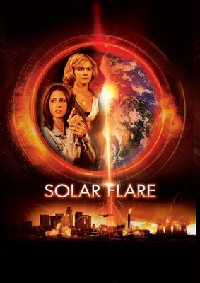 Solar Flare mouse pad