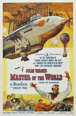 Master of the World poster