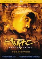 Tupac Resurrection tote bag #