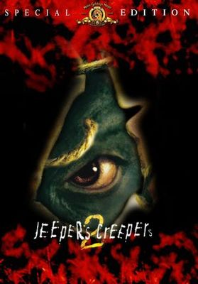 Jeepers Creepers II tote bag