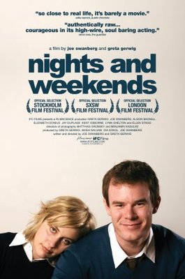 Nights and Weekends Poster 646195