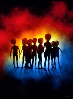 Close Encounters of the Third Kind movie poster