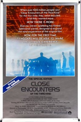 Close Encounters of the Third Kind poster #646220
