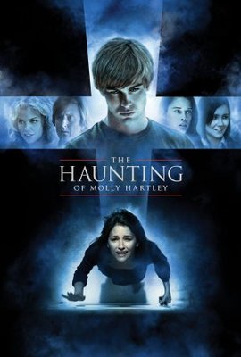 The Haunting of Molly Hartley Canvas Poster