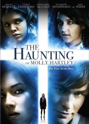 The Haunting of Molly Hartley Wood Print