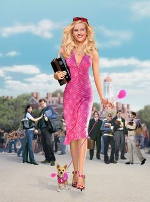 Legally Blonde tote bag