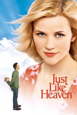 Just Like Heaven Poster with Hanger