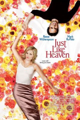 Just Like Heaven Poster with Hanger