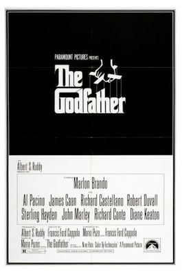 The Godfather Poster 646270