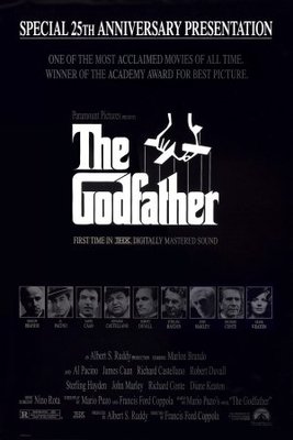 The Godfather Stickers 646280