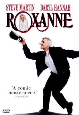 Roxanne Poster with Hanger