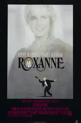 Roxanne Poster with Hanger