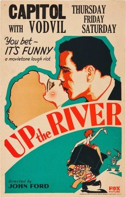 Up the River poster