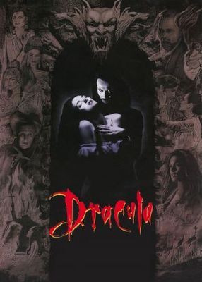 Dracula tote bag