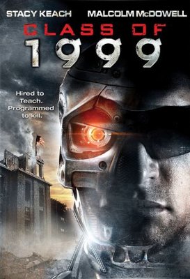 Class of 1999 Canvas Poster