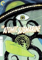 The Atomic Submarine kids t-shirt #646439