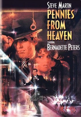 Pennies from Heaven Poster with Hanger