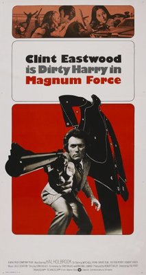 Magnum Force tote bag #