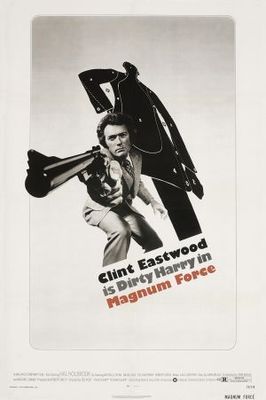 Magnum Force Metal Framed Poster