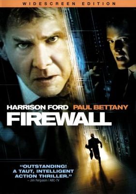 Firewall Canvas Poster