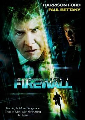 Firewall Canvas Poster