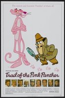 Trail of the Pink Panther Tank Top #646521