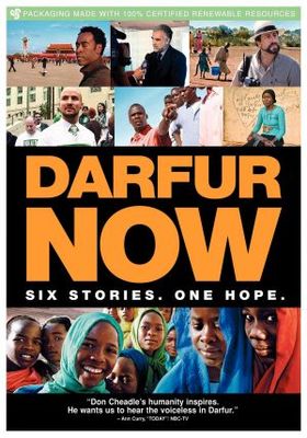 Darfur Now Stickers 646606
