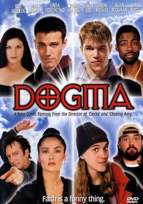 Dogma Canvas Poster