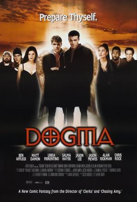 Dogma Poster with Hanger