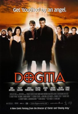 Dogma Metal Framed Poster