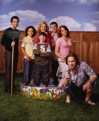 Grounded for Life poster