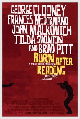 Burn After Reading Poster 646652