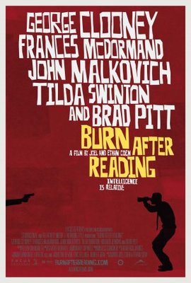 Burn After Reading Poster 646653