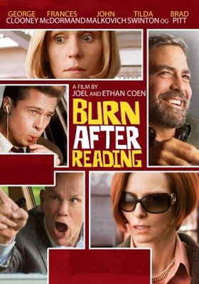 Burn After Reading Poster 646655