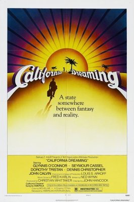 California Dreaming calendar