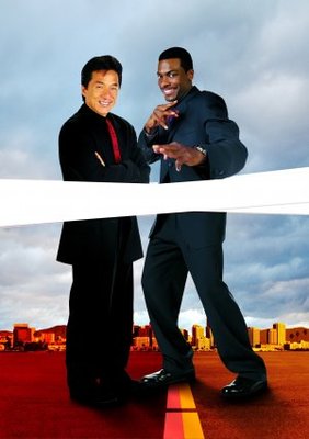 Rush Hour Canvas Poster