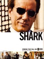 Shark movie poster