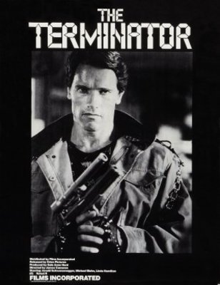 The Terminator Poster 646883
