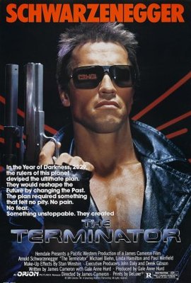 The Terminator magic mug #