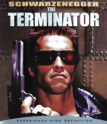 The Terminator Stickers 646887