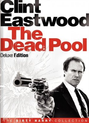 The Dead Pool Metal Framed Poster