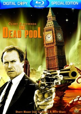 The Dead Pool Metal Framed Poster
