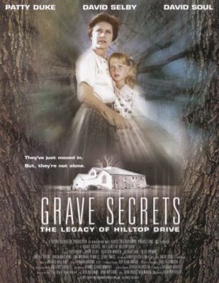 Grave Secrets: The Legacy of Hilltop Drive pillow
