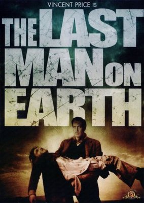 The Last Man on Earth Wood Print